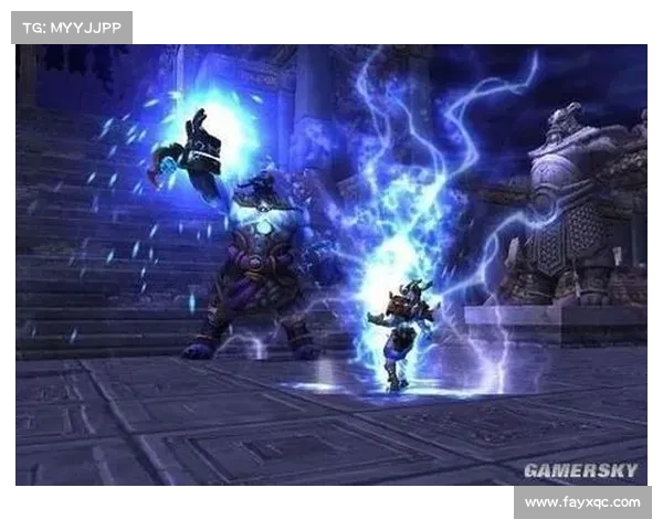魔兽世界元素太初之力的起源传承与神秘力量的揭示 魔兽世界元素太初之力的起源传承与神秘力量的揭示