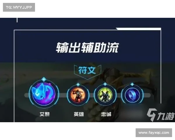 风女掌控技巧与出装攻略全解析助你轻松上分