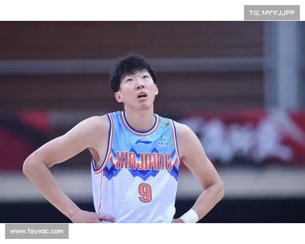 周琦加盟新疆背后深度分析 12个你必须知道的关键因素