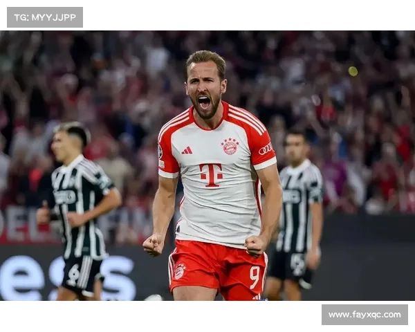 哈里凯恩的球风特点与辉煌成就深度解析