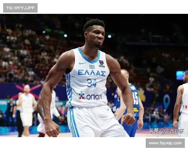 字母哥与全球篮球明星:盘点来自不同国家的知名篮球巨星 字母哥与全球篮球明星:盘点来自不同国家的知名篮球巨星